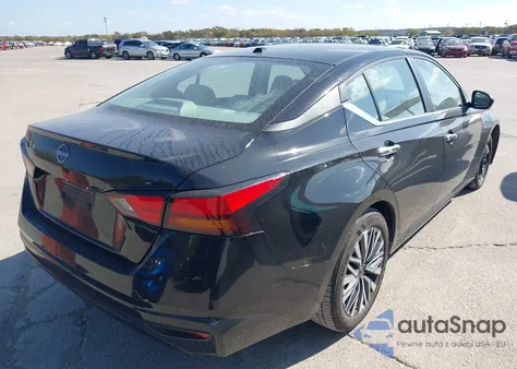 2025 Nissan Altima Sv Fwd from USA, damaged, VIN 1N4BL4DV8SN328968